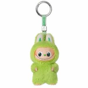 Pop Mart Pin For Love Labubu Keychain ‘V’